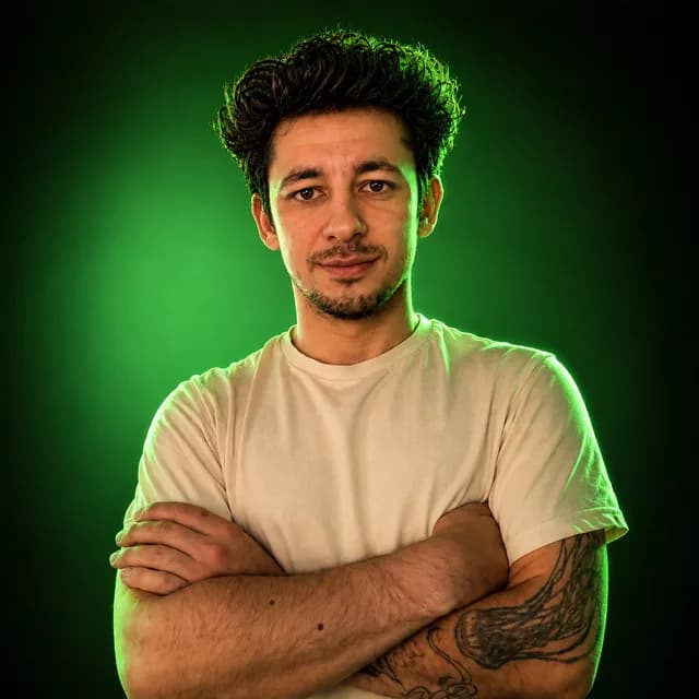 Volodymyr Husliev